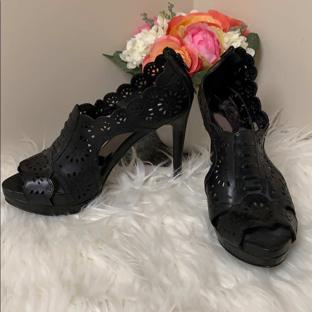 Carlos Santana timeless heels